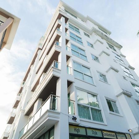 Goldstone Residency Patong , Phuket Apartment Exterior photo