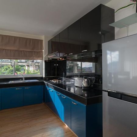 Goldstone Residency Patong , Phuket Apartment Exterior photo