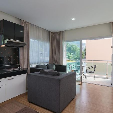 Goldstone Residency Patong , Phuket Apartment Exterior photo