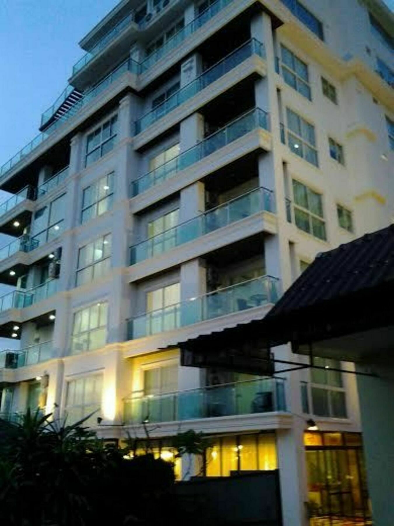Goldstone Residency Patong , Phuket Apartment Exterior photo
