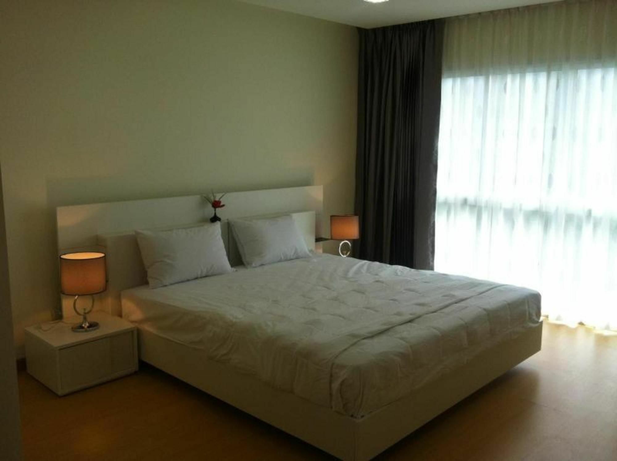 Goldstone Residency Patong , Phuket Apartment Exterior photo