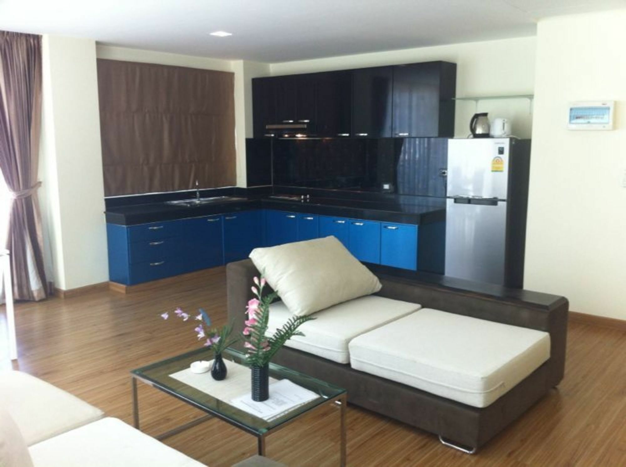 Goldstone Residency Patong , Phuket Apartment Exterior photo