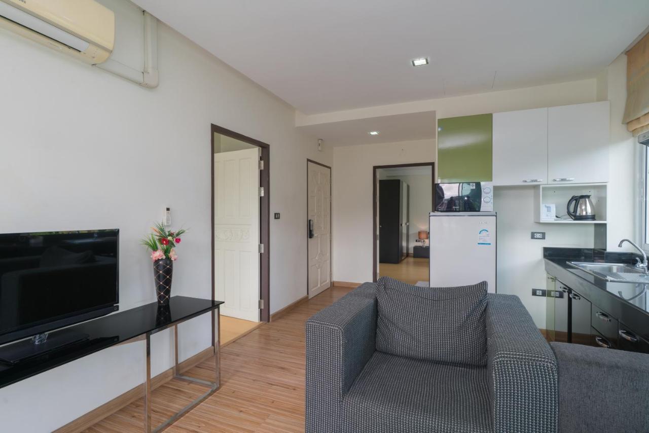 Goldstone Residency Patong , Phuket Apartment Exterior photo