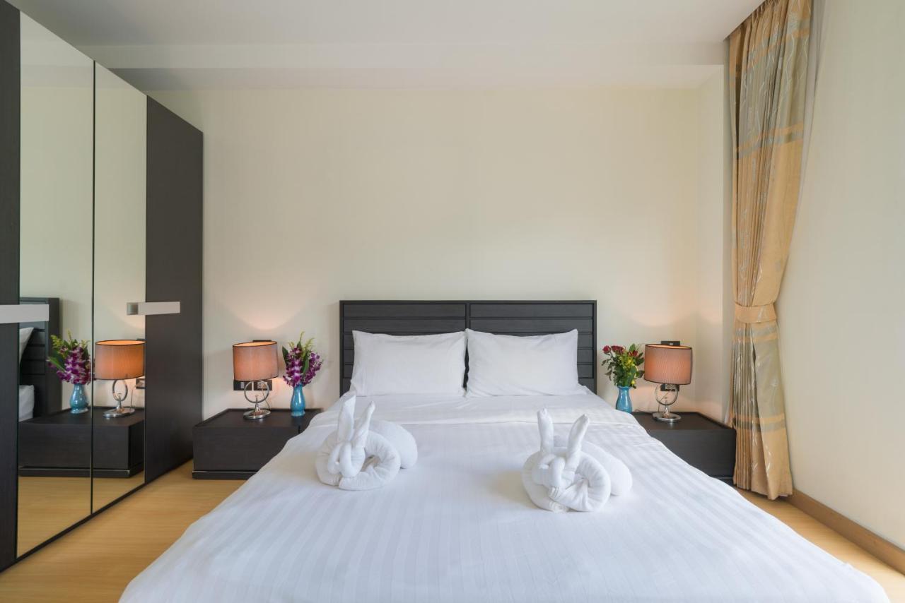 Goldstone Residency Patong , Phuket Apartment Exterior photo