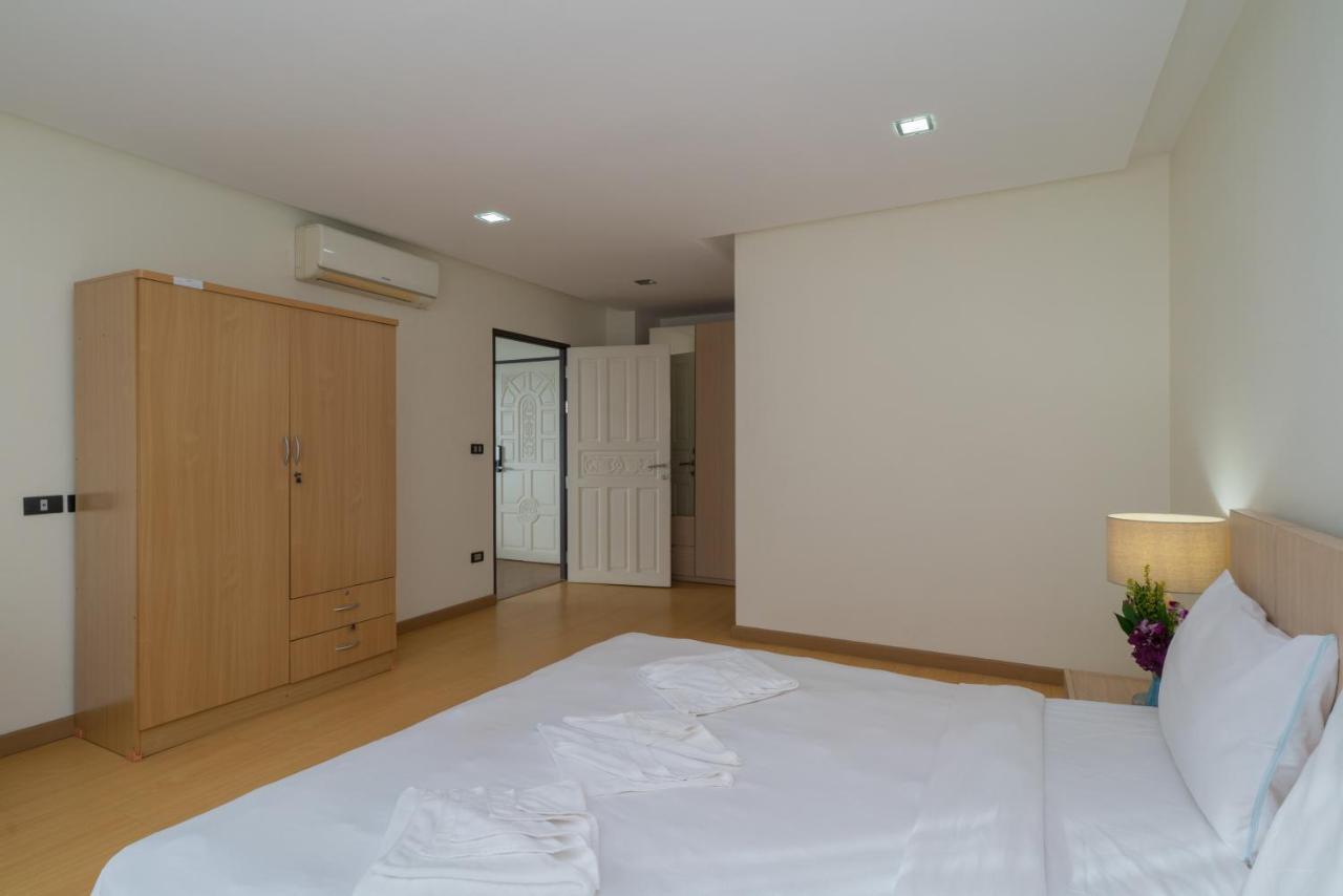 Goldstone Residency Patong , Phuket Apartment Exterior photo
