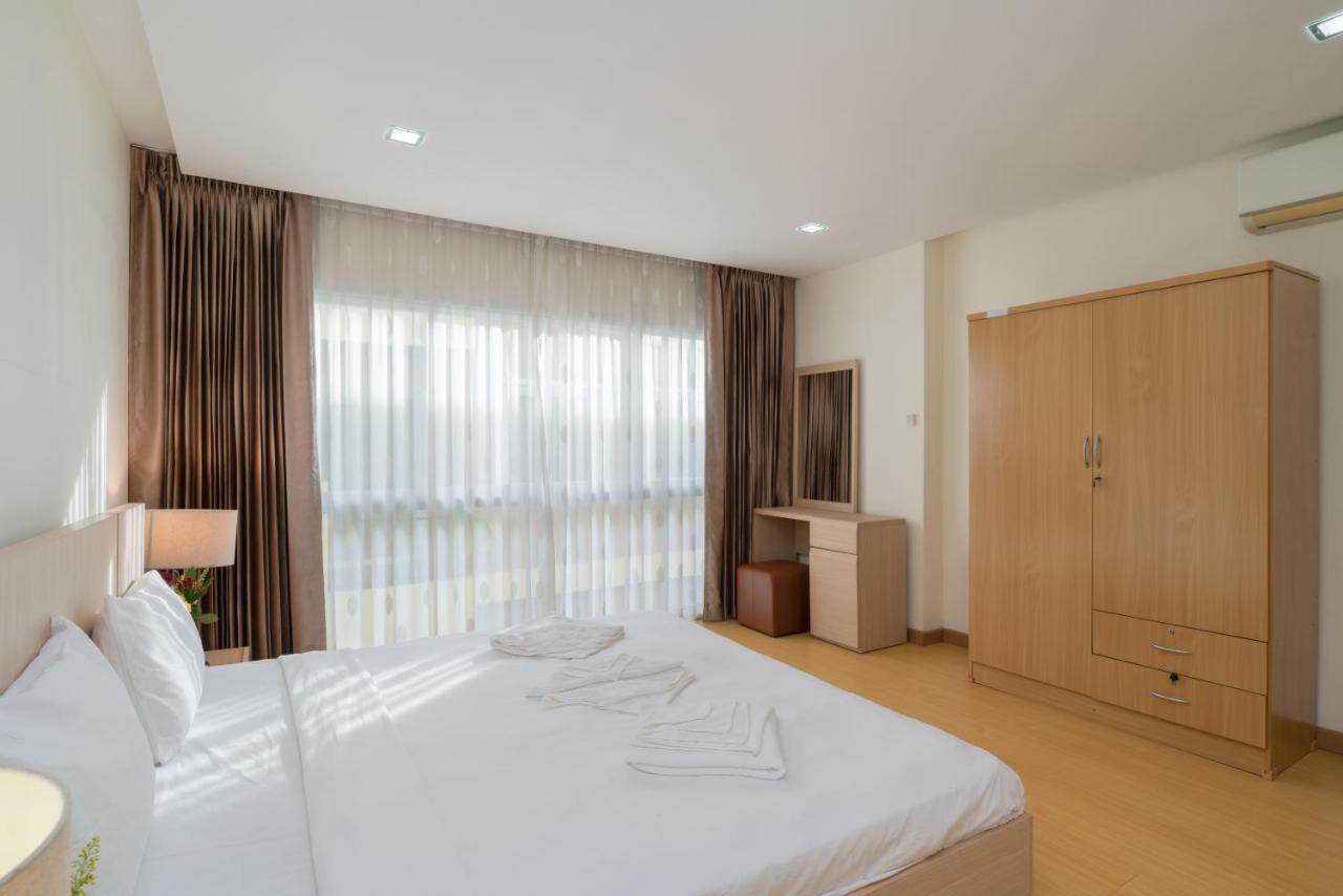 Goldstone Residency Patong , Phuket Apartment Exterior photo