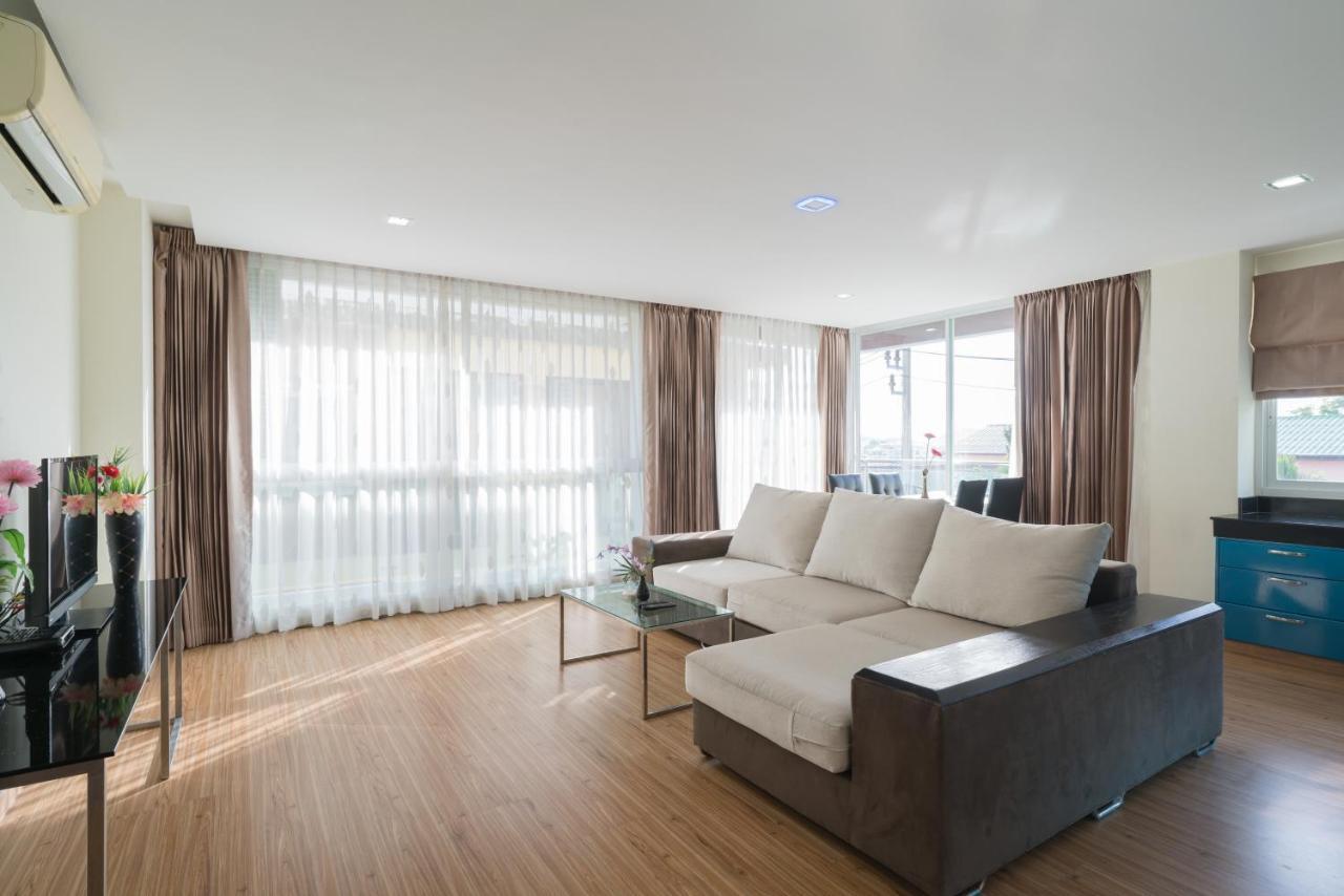 Goldstone Residency Patong , Phuket Apartment Exterior photo
