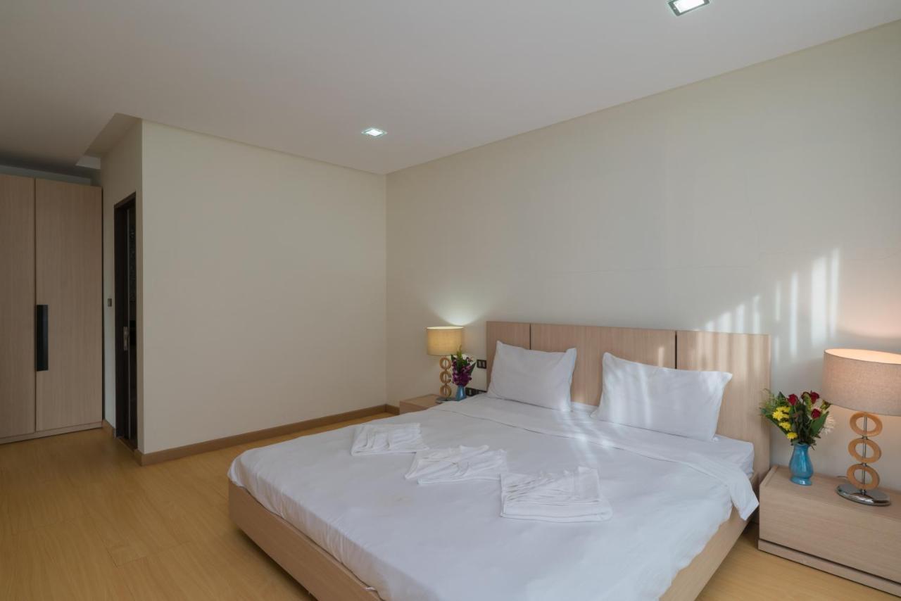 Goldstone Residency Patong , Phuket Apartment Exterior photo
