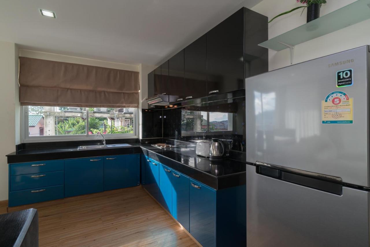 Goldstone Residency Patong , Phuket Apartment Exterior photo