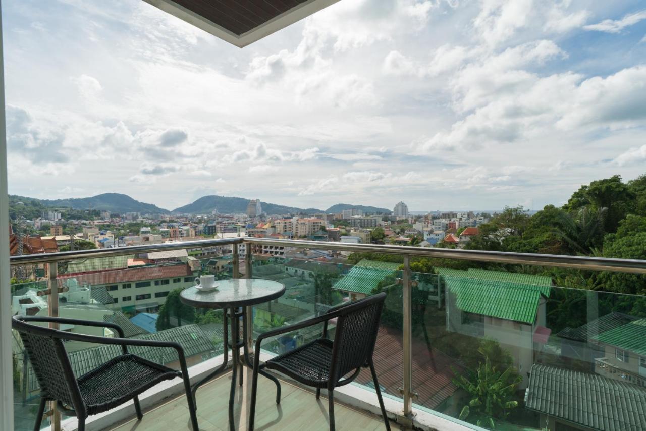 Goldstone Residency Patong , Phuket Apartment Exterior photo