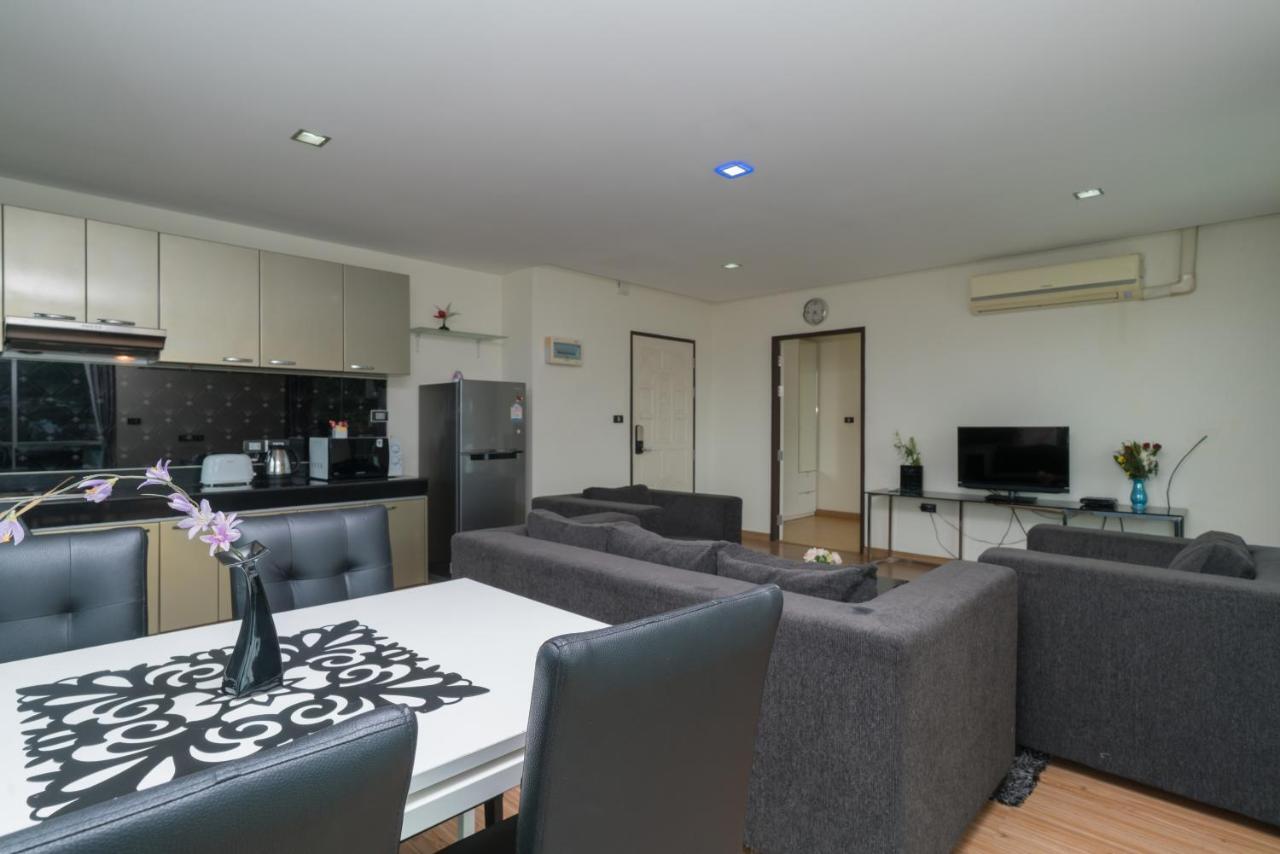 Goldstone Residency Patong , Phuket Apartment Exterior photo