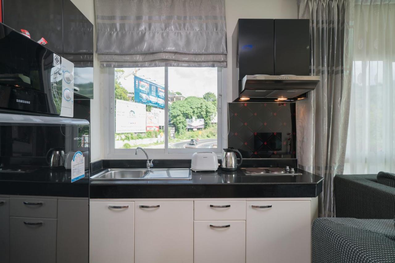 Goldstone Residency Patong , Phuket Apartment Exterior photo