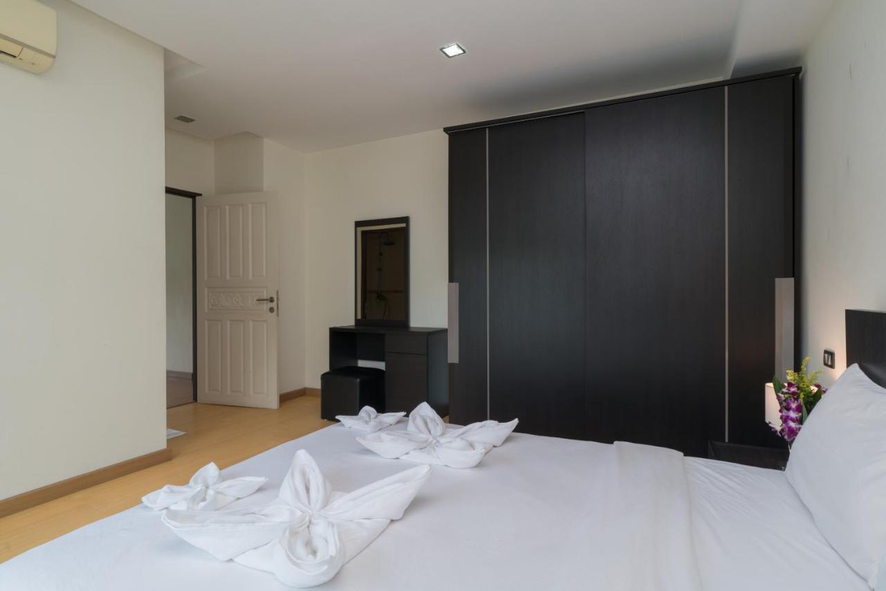 Goldstone Residency Patong , Phuket Apartment Exterior photo