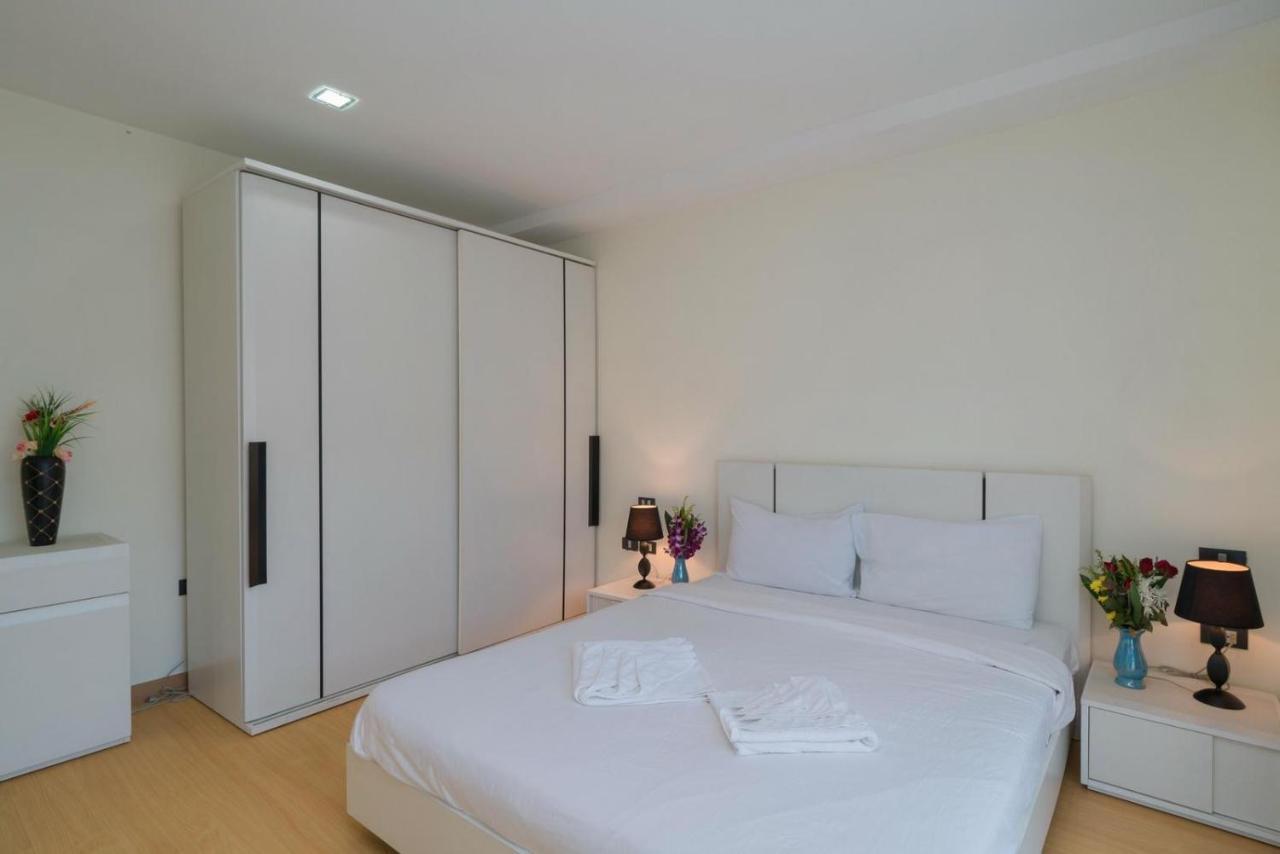 Goldstone Residency Patong , Phuket Apartment Exterior photo