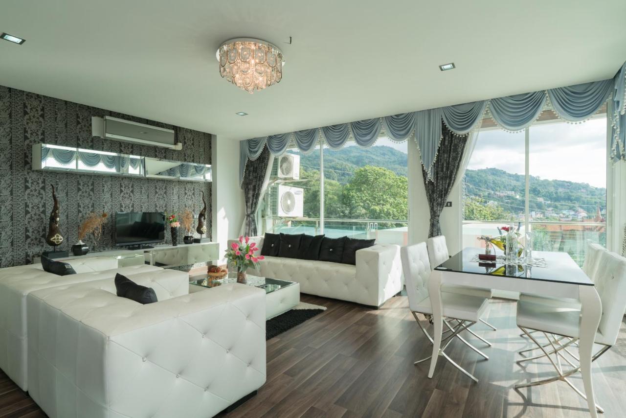 Goldstone Residency Patong , Phuket Apartment Room photo