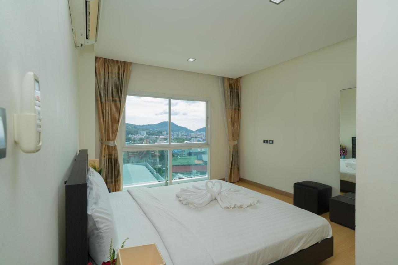 Goldstone Residency Patong , Phuket Apartment Exterior photo