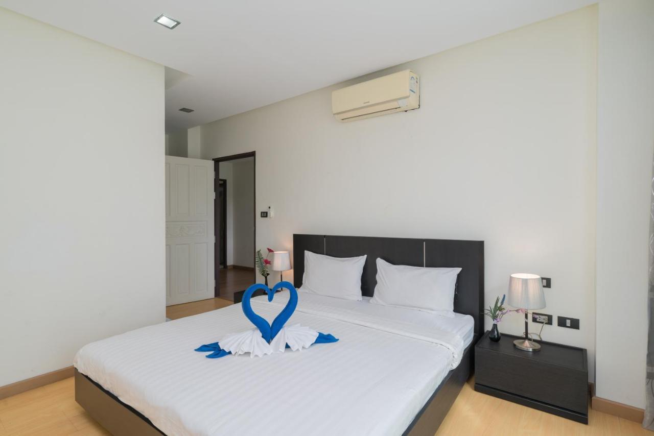 Goldstone Residency Patong , Phuket Apartment Exterior photo