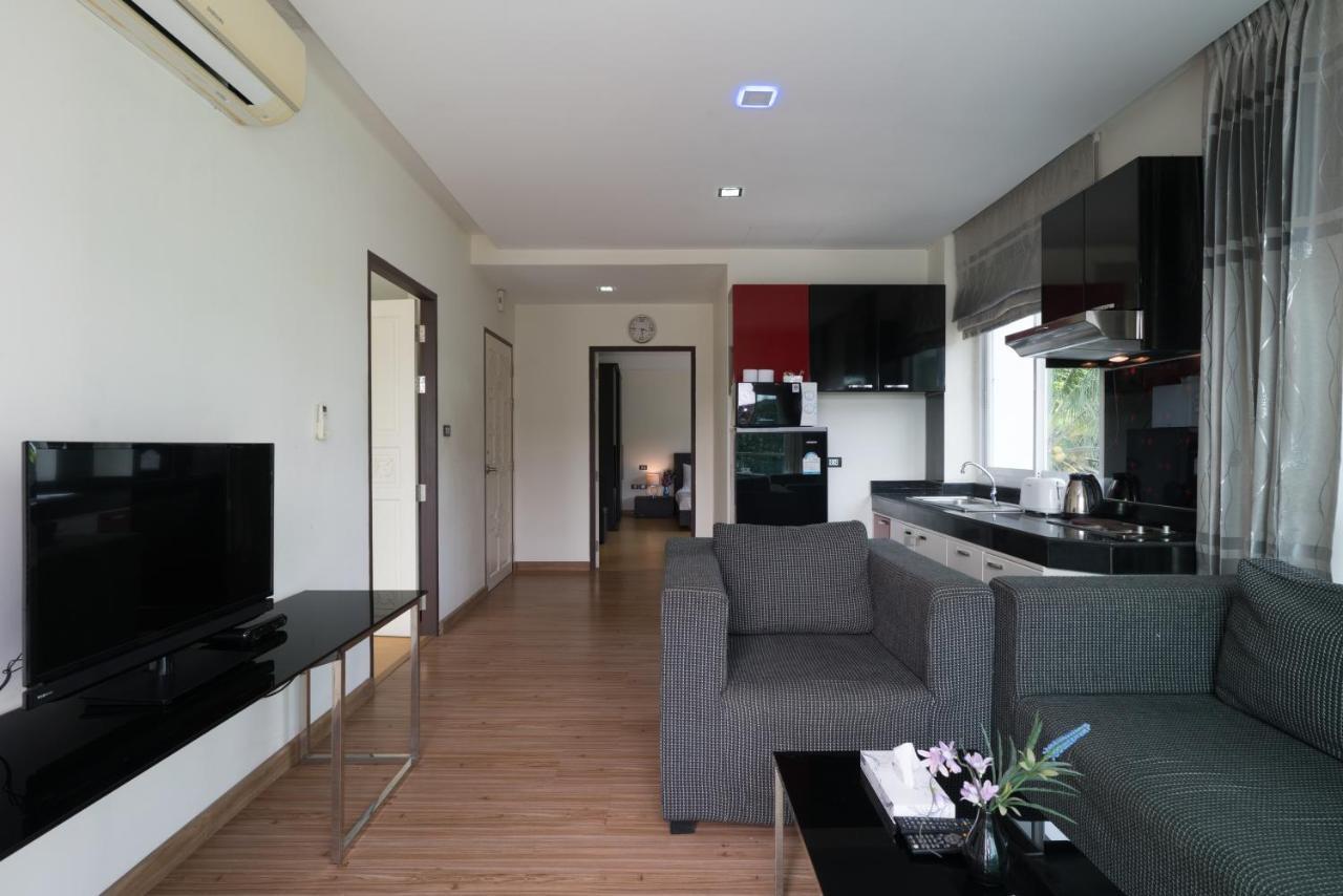 Goldstone Residency Patong , Phuket Apartment Exterior photo