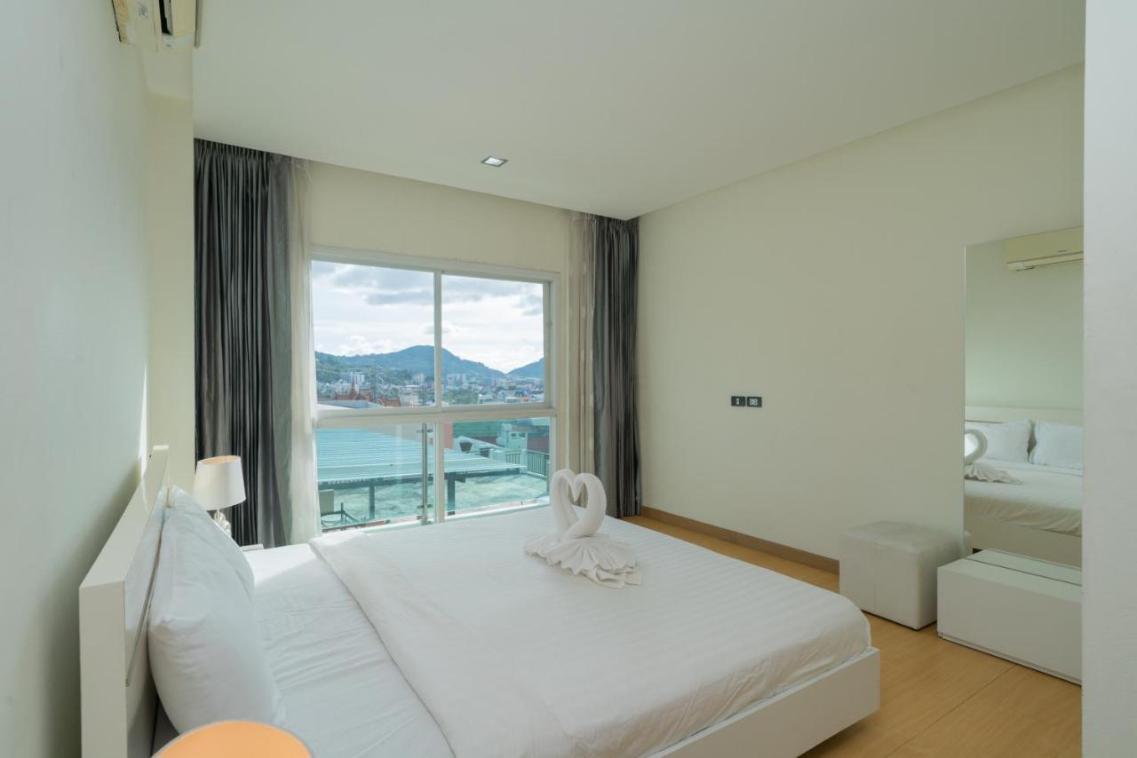 Goldstone Residency Patong , Phuket Apartment Exterior photo