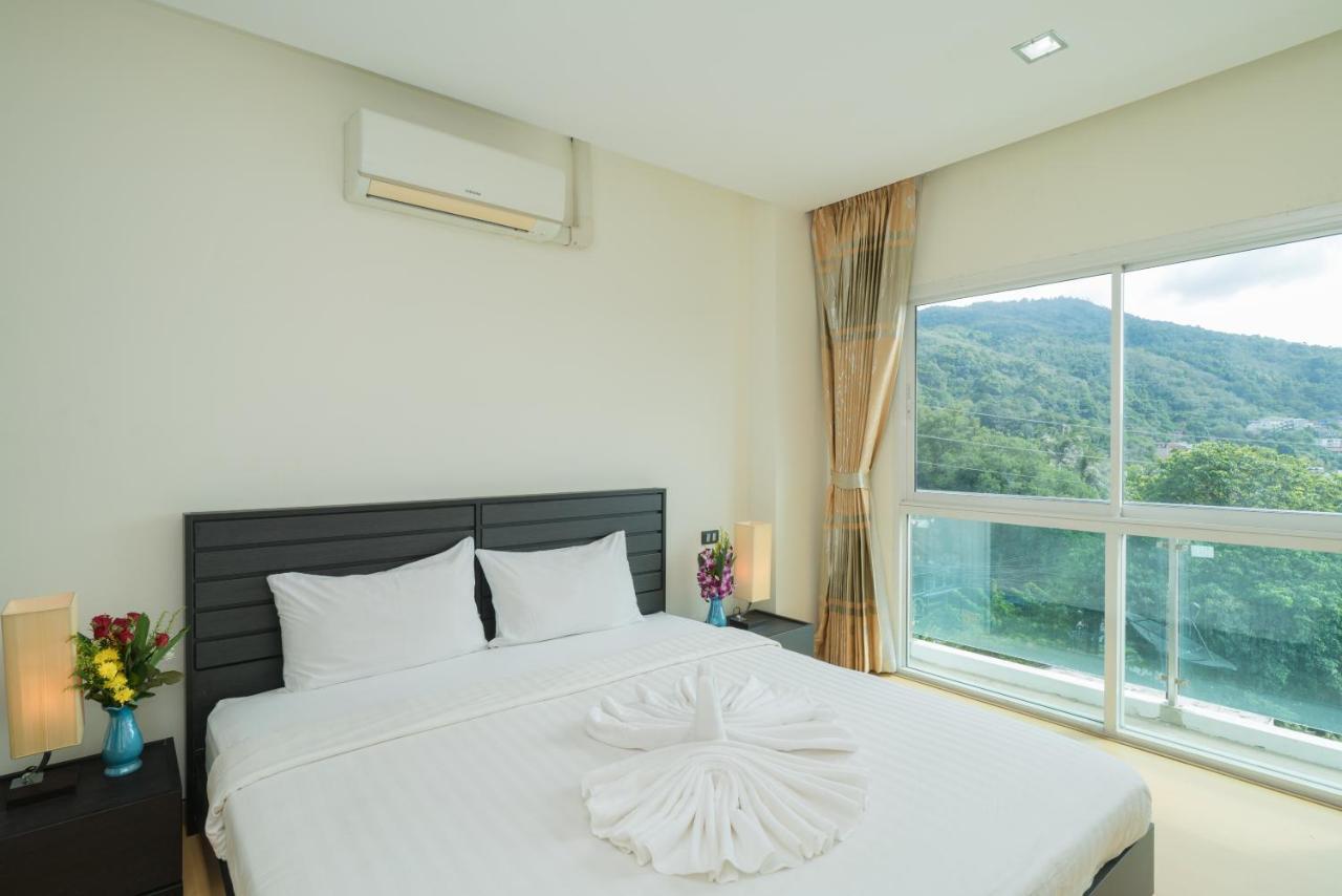 Goldstone Residency Patong , Phuket Apartment Exterior photo