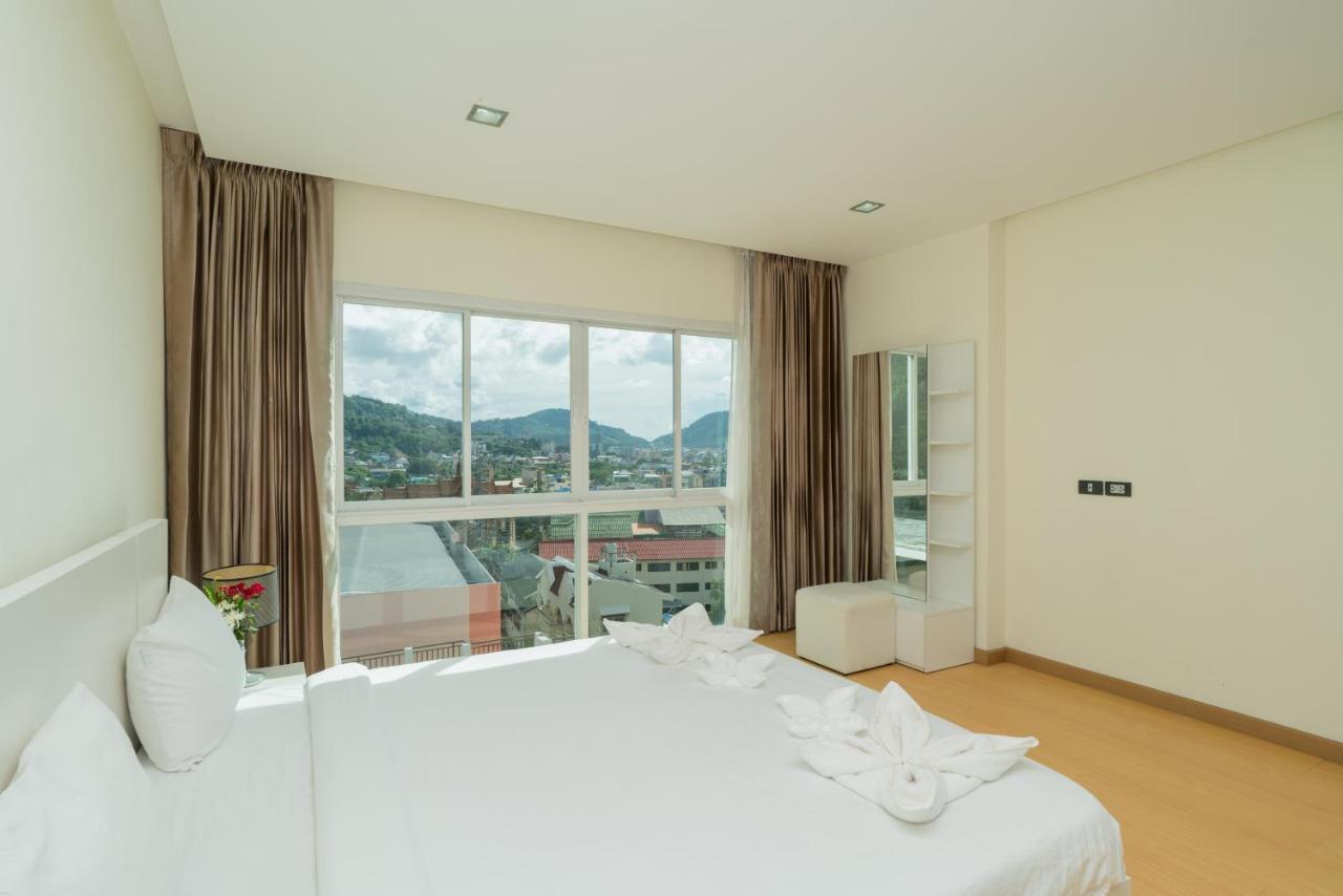 Goldstone Residency Patong , Phuket Apartment Exterior photo