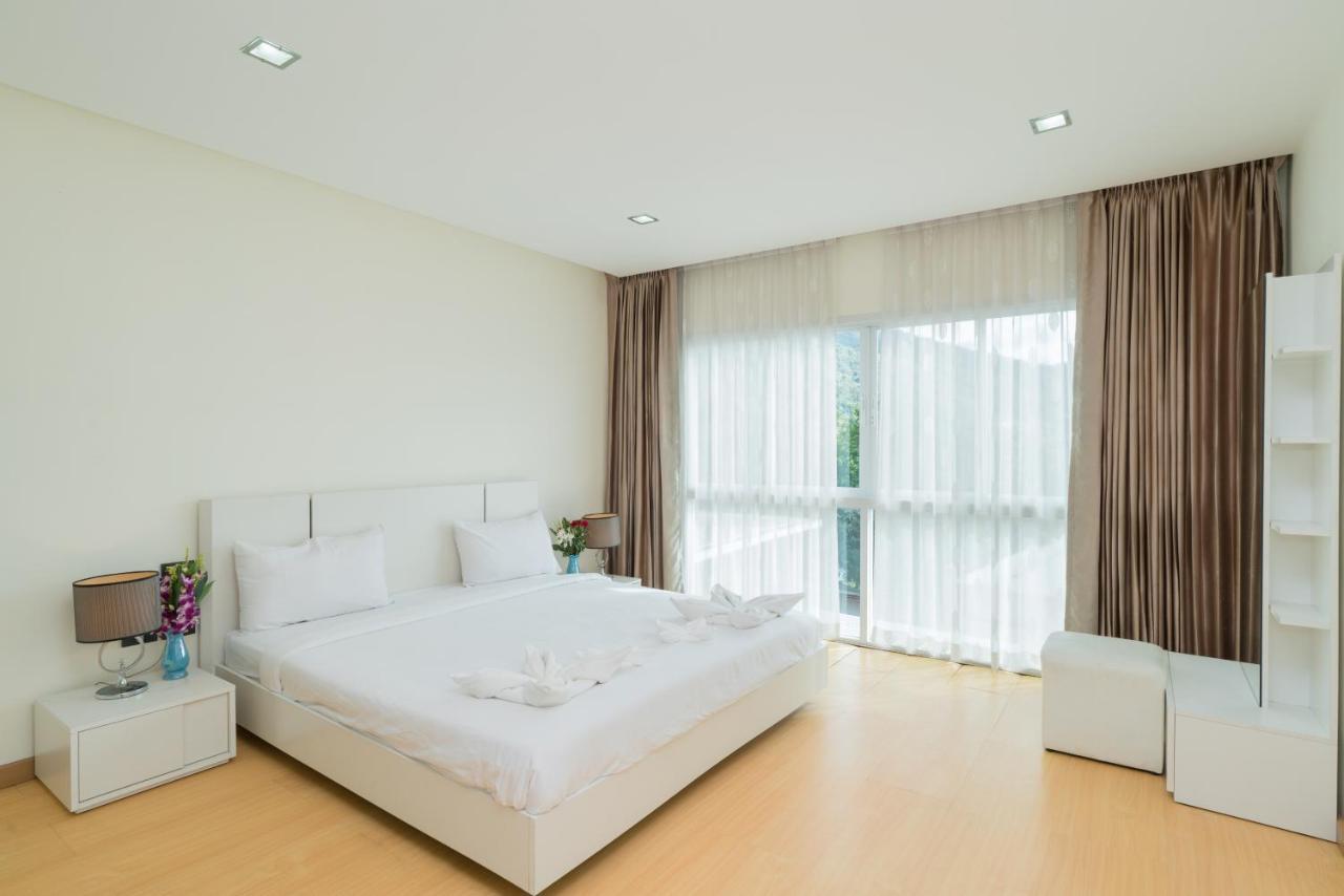 Goldstone Residency Patong , Phuket Apartment Exterior photo