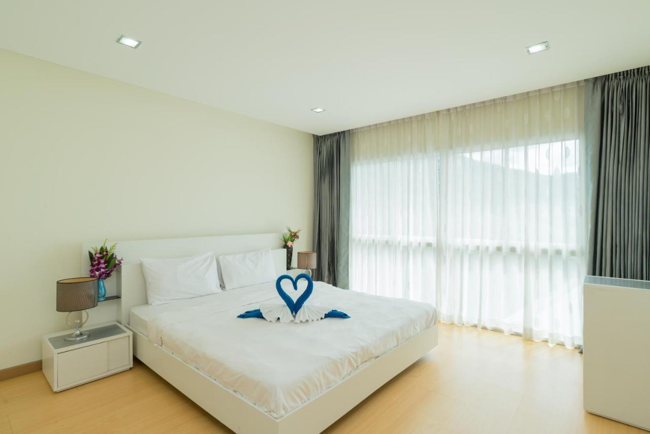 Goldstone Residency Patong , Phuket Apartment Exterior photo